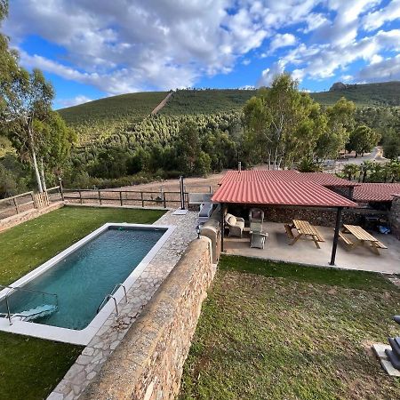 Apartamentos Rurales Casa Josefita Педросо-де-Асим Экстерьер фото
