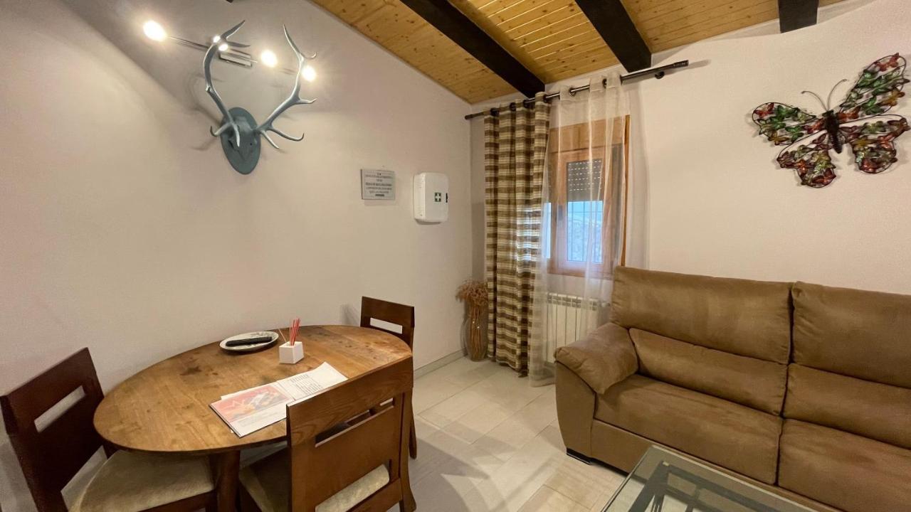 Apartamentos Rurales Casa Josefita Педросо-де-Асим Экстерьер фото