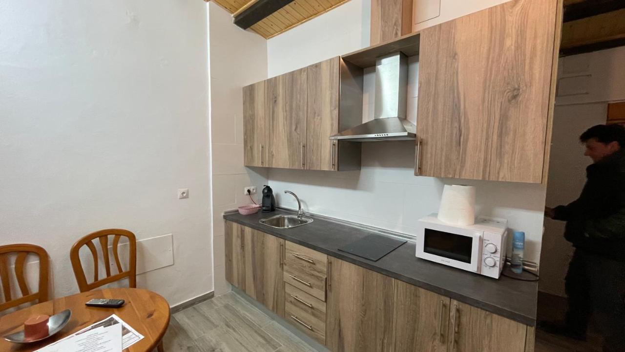 Apartamentos Rurales Casa Josefita Педросо-де-Асим Экстерьер фото