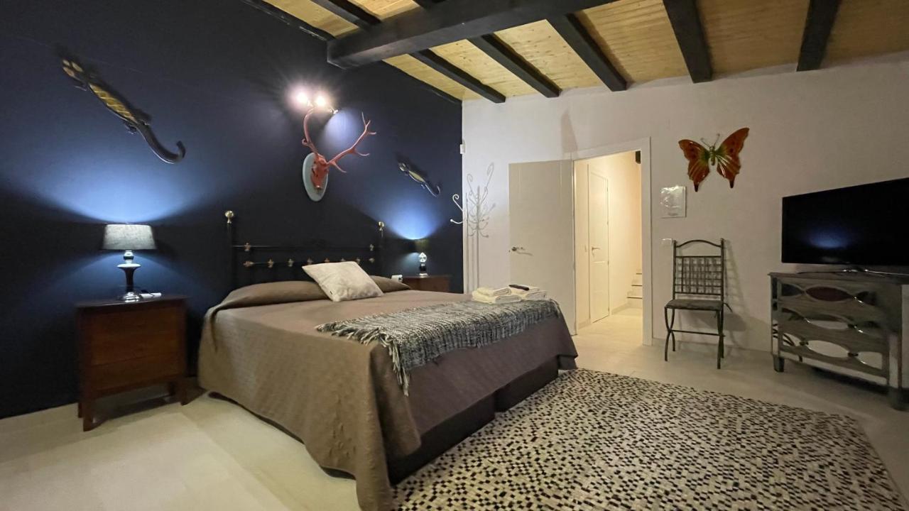 Apartamentos Rurales Casa Josefita Педросо-де-Асим Экстерьер фото
