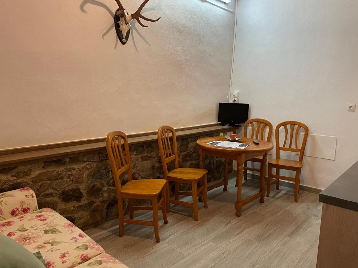 Apartamentos Rurales Casa Josefita Педросо-де-Асим Экстерьер фото