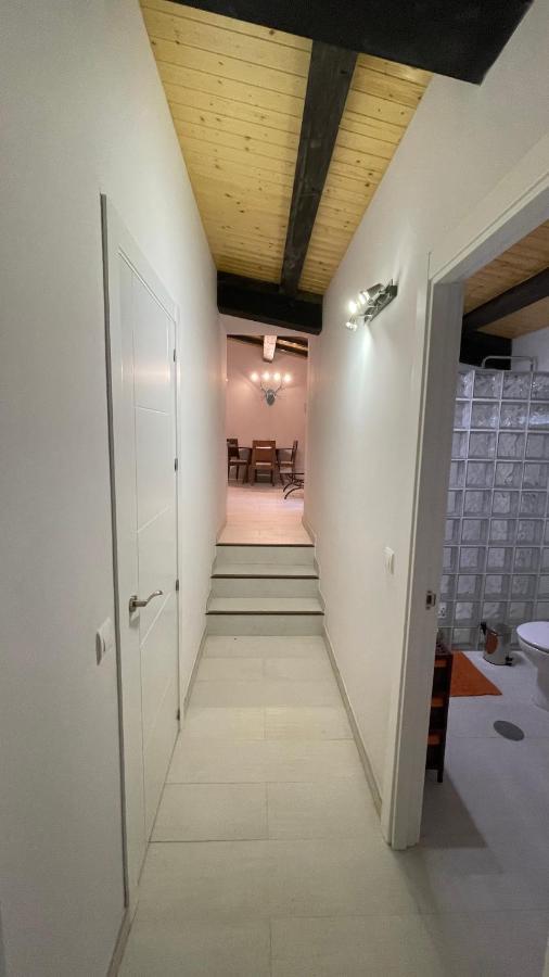 Apartamentos Rurales Casa Josefita Педросо-де-Асим Экстерьер фото