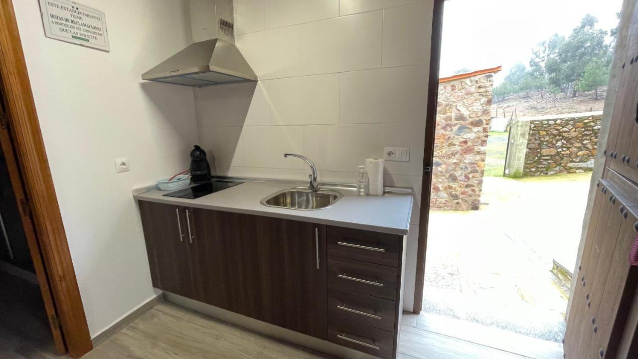 Apartamentos Rurales Casa Josefita Педросо-де-Асим Экстерьер фото