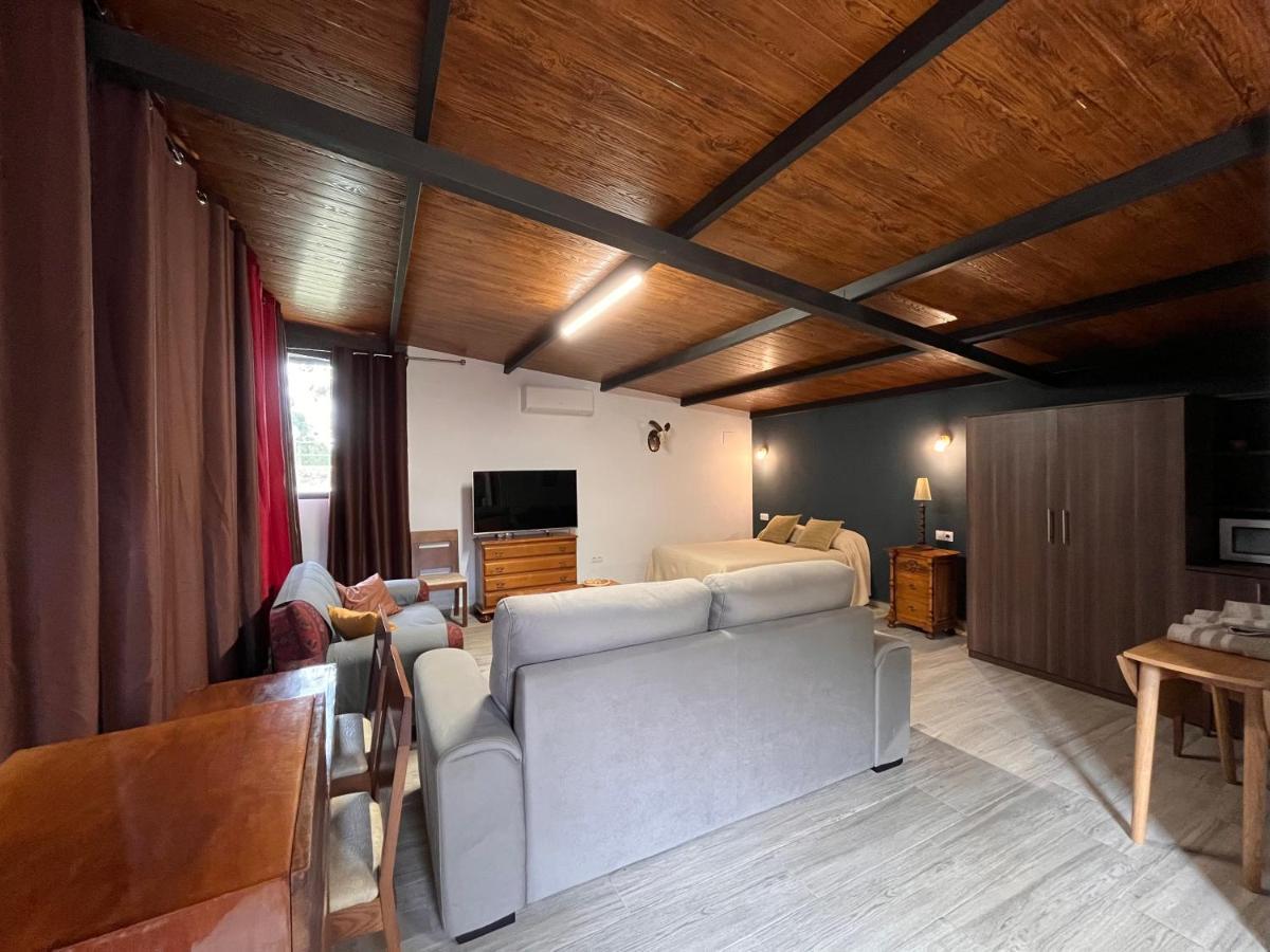 Apartamentos Rurales Casa Josefita Педросо-де-Асим Экстерьер фото