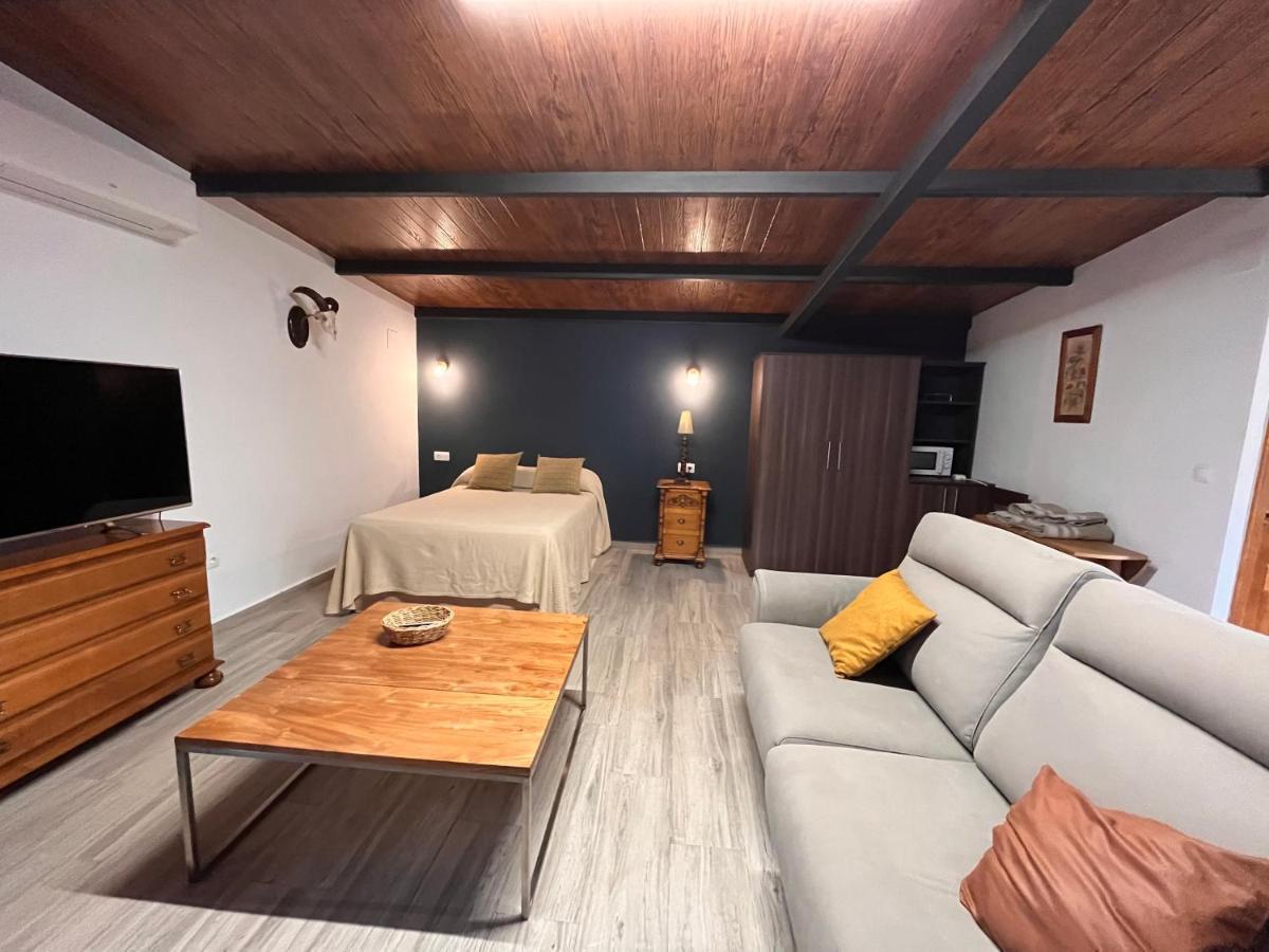 Apartamentos Rurales Casa Josefita Педросо-де-Асим Экстерьер фото