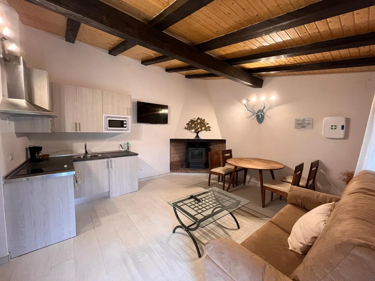 Apartamentos Rurales Casa Josefita Педросо-де-Асим Экстерьер фото