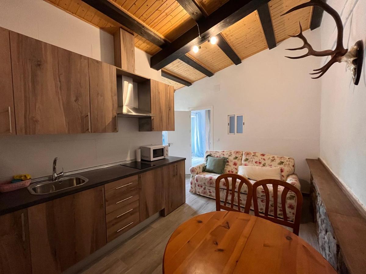 Apartamentos Rurales Casa Josefita Педросо-де-Асим Экстерьер фото